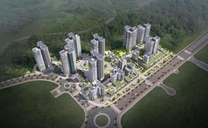 세종시 5-1생활권 L9 블록 공급 승인 post image