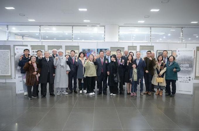 세종시, 북한이탈주민 작가작품 21점 전시 post image