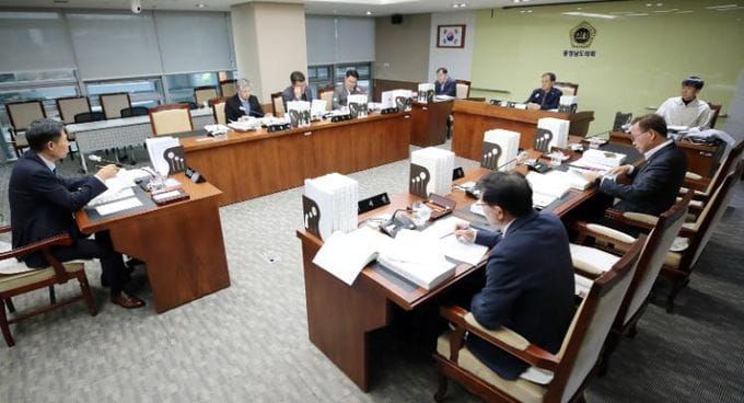 충청남도의회 건설소방위원회 “지역격차 해소하고 교통복지 높여야” post image