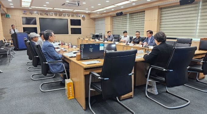 2025년 부여군 지역건설산업 협의회 개최 post image