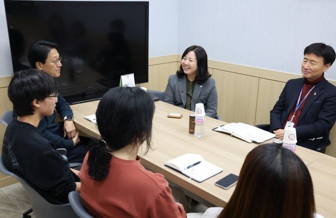 세종시교육청, 직업계고 현장실습 안전 점검 실시 post image