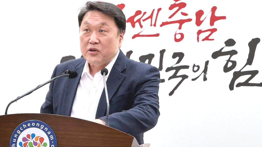충남, 3천억원 규모 '첨단 디스플레이 국가연구플랫폼' 아산 유치 확정 post image