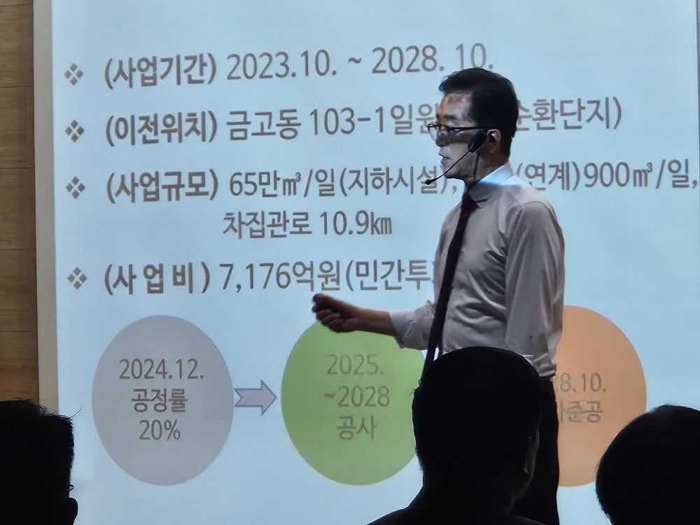 대전시의회 '유성과 썸 타는 남자' 조원휘 ‘구민께 드리는 의정보고회’ 성료 post image