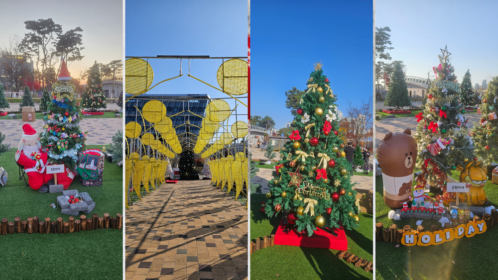 세종의 겨울 명소, 2025 세종빛트리 축제가 돌아왔다! post image