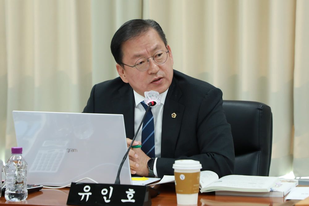 유인호의원“기준 없는 신규사업, 지속성 담보할 수 없다” post image