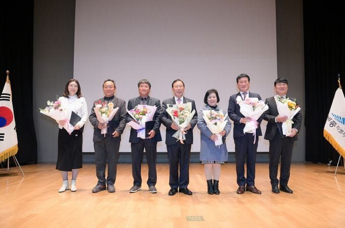 ㈜한국비엔씨, 지방투자 우수기업 산업부장관상 post image