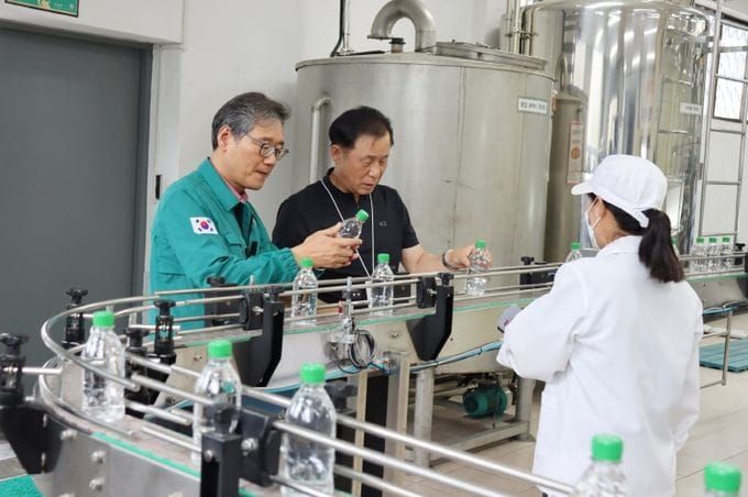 대전시, 먹는물(식용수) 분야 재난관리평가 최고등급 post image