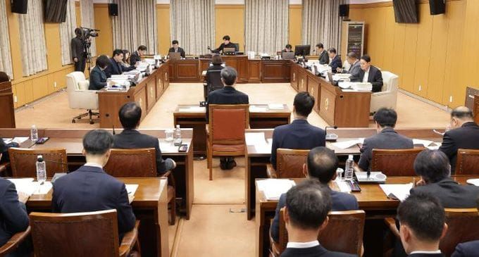 대전시의회 예결위, 2025년도 제3회 추경예산안 및 제2회 기금운용계획변경안 의결 post image