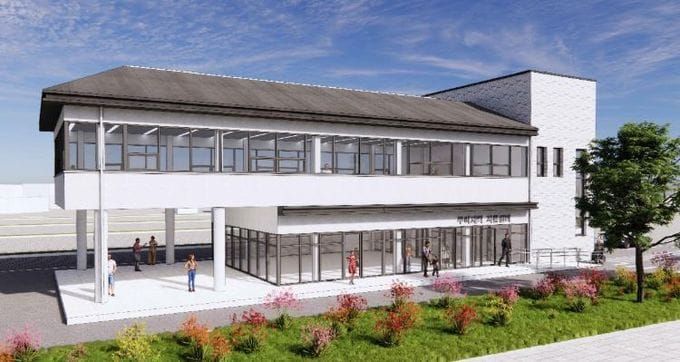 부여지역자활센터 신축공사 착공 post image