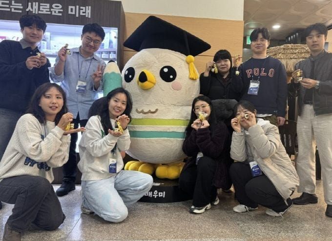 충남도 ‘서당골 배우미’로 공직 첫걸음 응원 post image