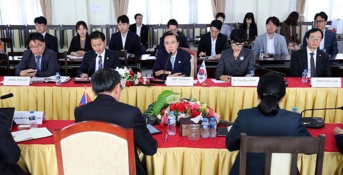 “라오스 계절근로자 2500명으로 확대” post image