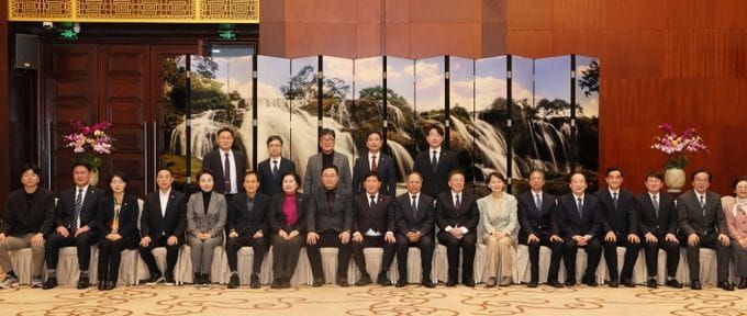 충남도의회, 구이저우성 인민대표대회 상무위원회 방문 post image