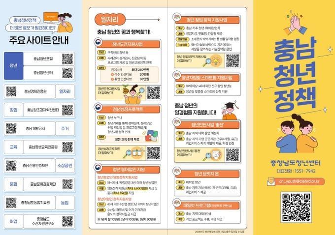 충남도, 도내 111개 고교 졸업식 찾아 청년정책 안내 post image