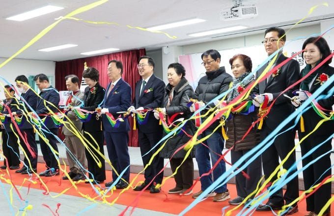 "만학도의 배움터, 안전하고 더 넓어졌습니다" post image