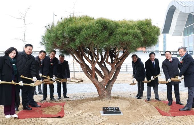 대전시 서북부의 새로운 관문 유성복합터미널 준공 post image