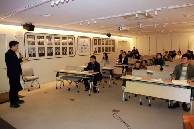 세종시의회, 지방의회 기본과정 교육 실시 post image