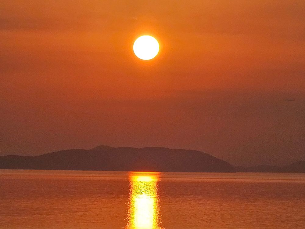 강화 동검도에서 '해넘이와 해맞이를 동시에 즐기는' 송년 이벤트 post image