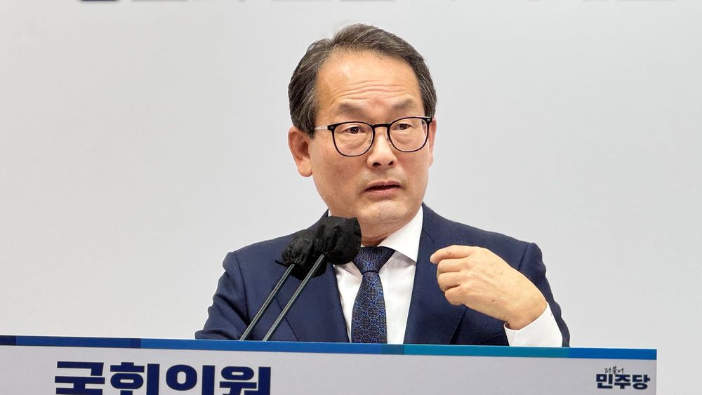 강준현 의원 "세종시장, 대전·충남 통합 맞서려면 '커리어·네임밸류' 갖춰야" post image