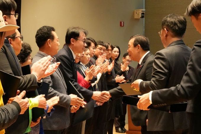 세종시, 하나로 이어진 도시와 농촌, 개인·기관이 빛냈다 post image