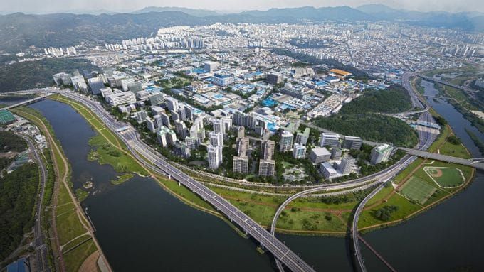 대화동 대전산단, 상상허브 첨단 산업단지로 탈바꿈 post image