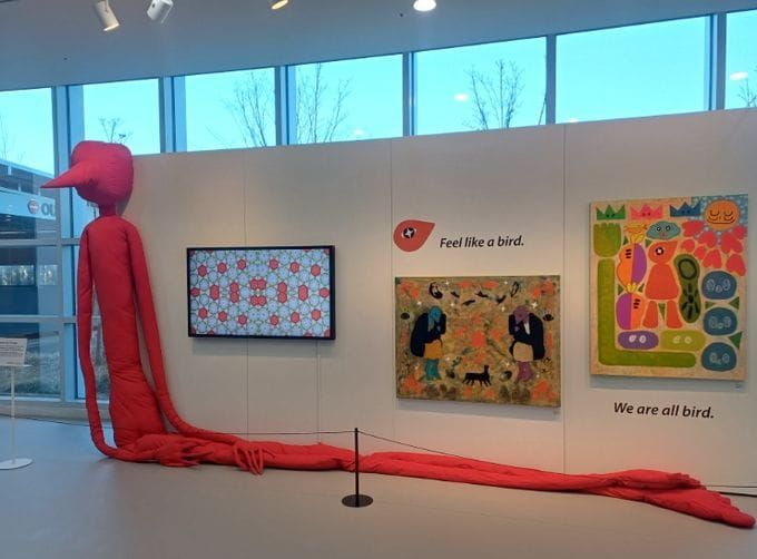 세종시교육청평생교육원, 기획 전시 ‘빛나는 꿈, 이어지는 시간’ 개최 post image