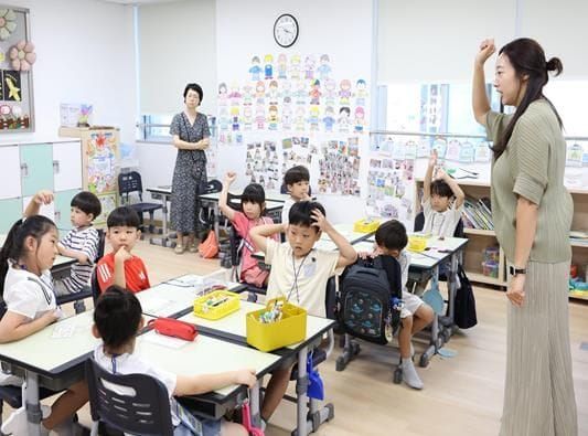 학교지원본부, 지역사회와 함께하는 겨울방학 늘봄캠프 운영 post image