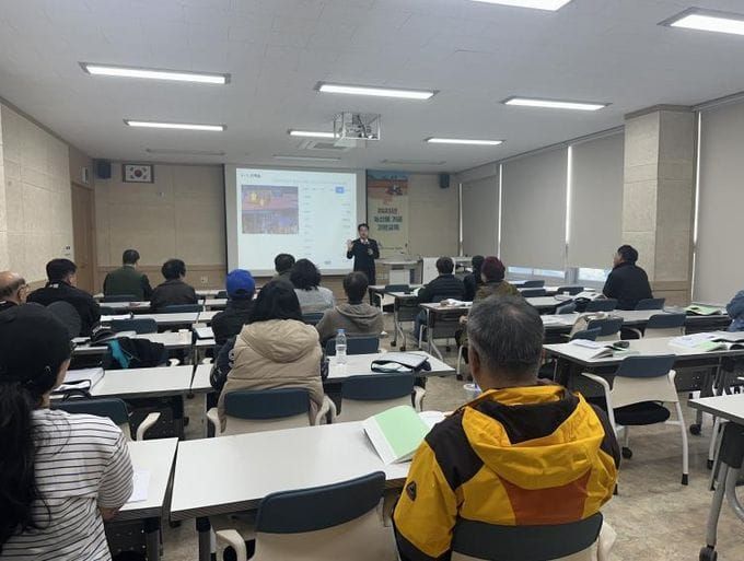 세종시, 지역농산물 활용 가공 전문인력양성 박차 post image