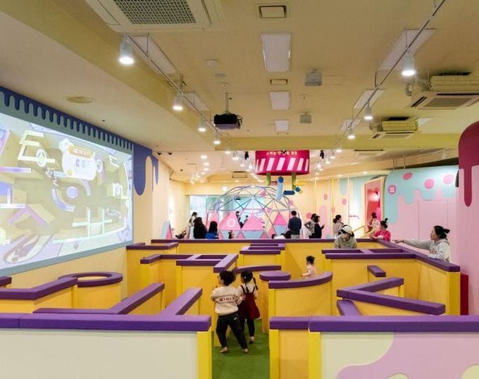 한글놀이터 세종관 개관 한달 7,000명 방문 호응 post image