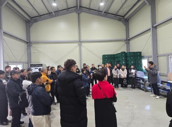 부여 특화 관외 직거래센터 출하 준비... 현장 중심 교육 추진 post image