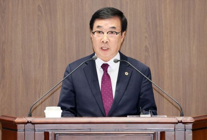 충청남도의회 박기영 의원 “충남은 수도권 쓰레기의 해결책이 아니다” post image