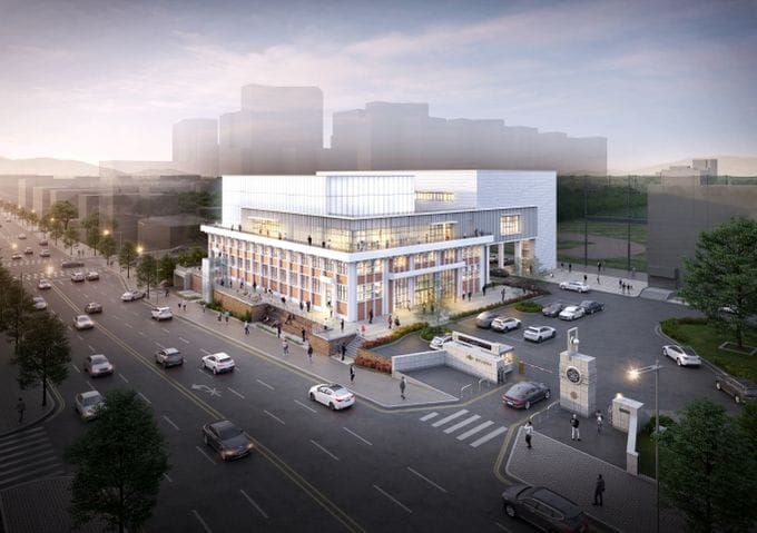 대전교육청, 대전고등학교에 학생 지역사회 상생 교육공간 첫 삽 post image