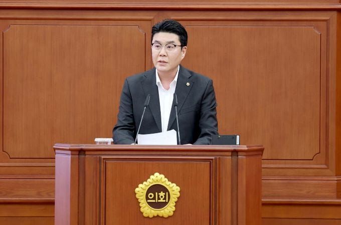 대전시의회 정명국 의원, 대전·충남 행정통합 정부와 여당의 방안은 수용할 수 없다 post image