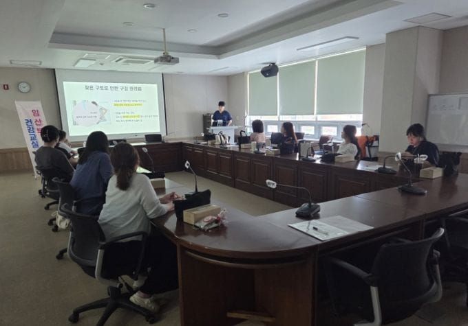 부여군, 임신·출산부터 양육까지 촘촘한 모자보건 정책 추진 post image