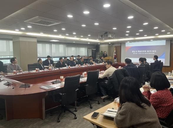 충남 AI 대전환 전략 수립 ‘속도’ post image