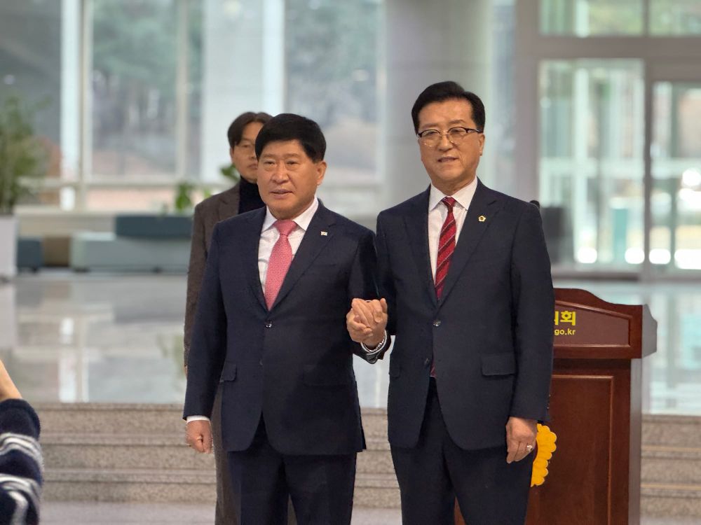 "통합 성공 열쇠는 실질적 권한이양"…   대전·충남 의회, 정부안에 제동 post image