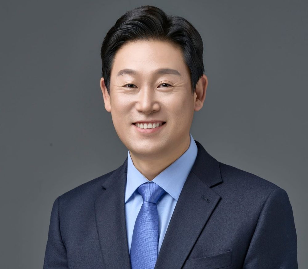 고준일 전 세종시의회 의장,  세종특별자치시장 출마 선언 post image