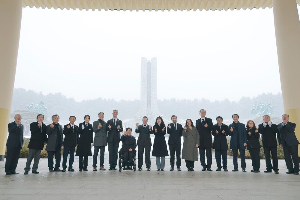 대전시 ‘2029 인빅터스 게임’ 최종 유치후보 도시 실사 post image