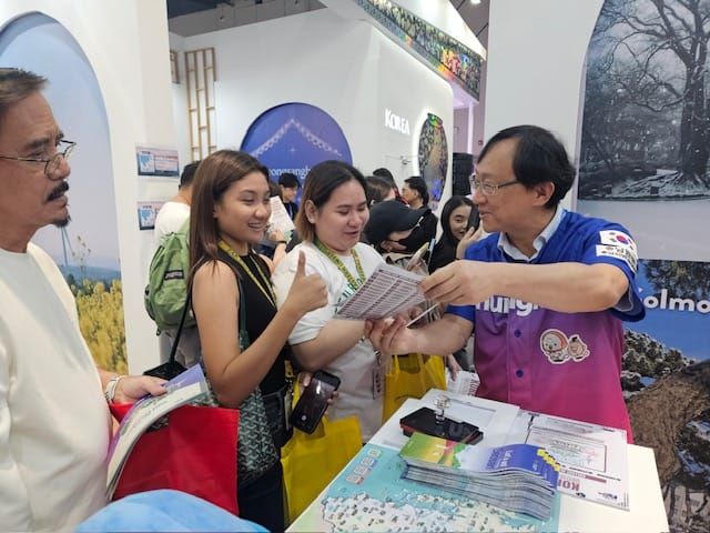 필리핀 최대 관광박람회서 충남 매력 소개 post image