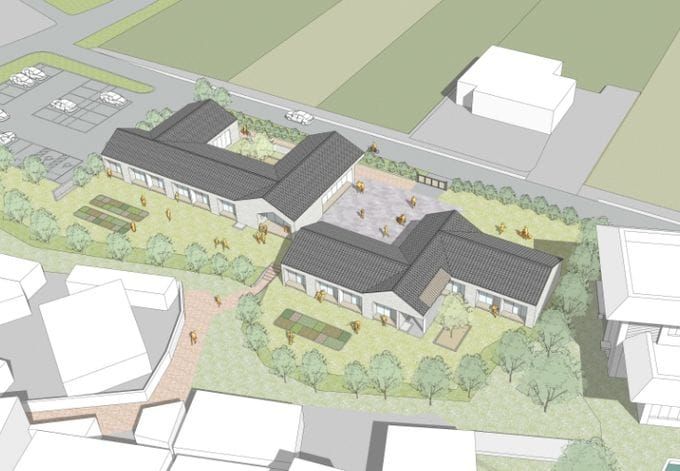 부여 홍산면 공동생활홈 조성사업 착공식 개최 post image