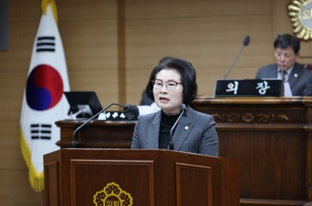 부여군의회 윤선예 의원 5분 발언, “폐교·휴·폐원 어린이집, 지역 자산으로 재탄생시키는 활용 로드맵 필요” post image
