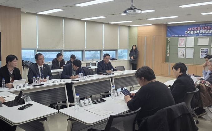 세종시의회 유인호 의원, “주민자치, 자율 이름 아래 방임 되선 안돼” post image