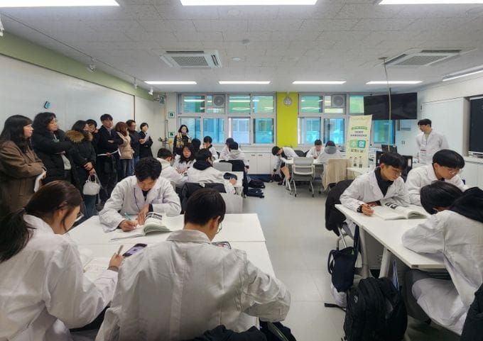 대전동부교육지원청, 학부모와 함께하는 소통 중심 영재교육 post image