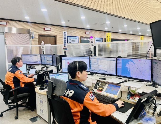 충남소방, 설 연휴 응급실 과밀 대비 총력 대응 post image