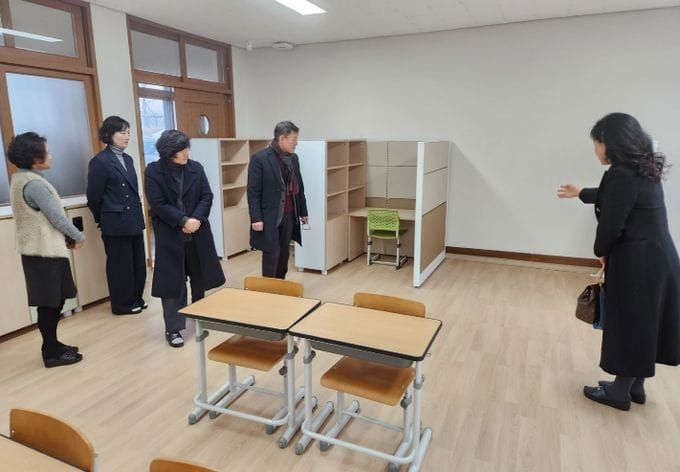 일반학교에 특수학교 파견학급 첫 신설 post image