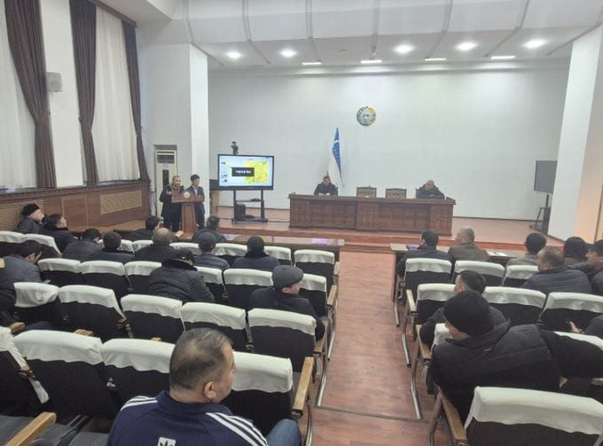 부여, 벼 재배 선진농업 우즈베키스탄에 전파 post image