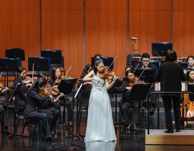 세종시, 국립심포니콘서트오케스트라 울림 속 1기 성료 post image