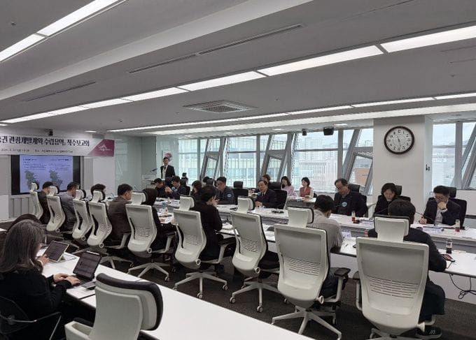 행정수도 위상 입혀낸 세종형 관광 비전 수립 post image