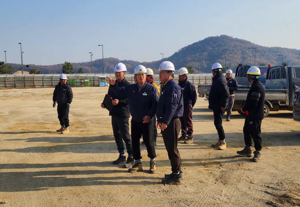 행복도시 건설현장 품질, 안전 책임진 현장리더 선정 post image