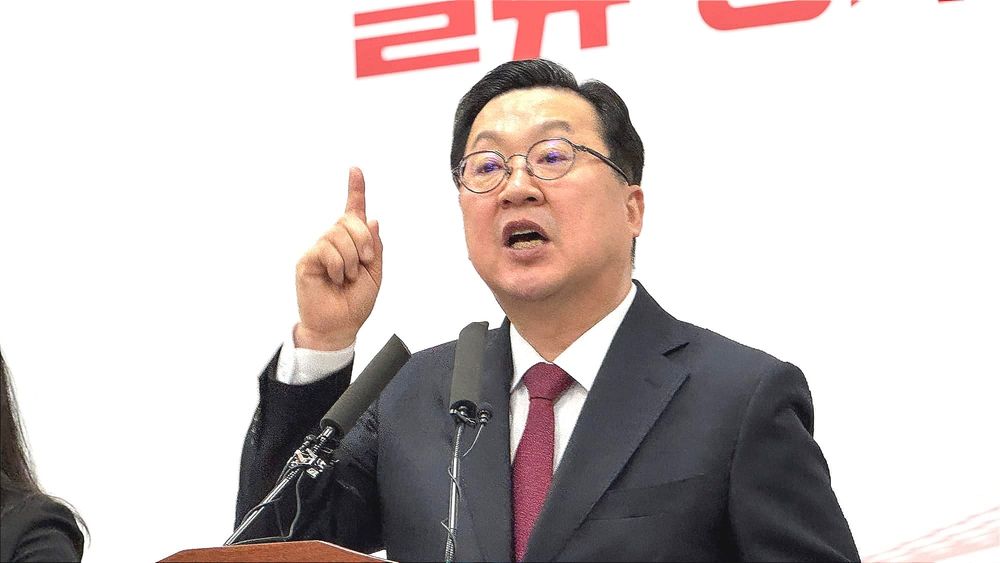 "대전 팔아먹는 국회의원 총사퇴하라"… 이장우 시장, 통합특별법에 강경 대응 예고 post image