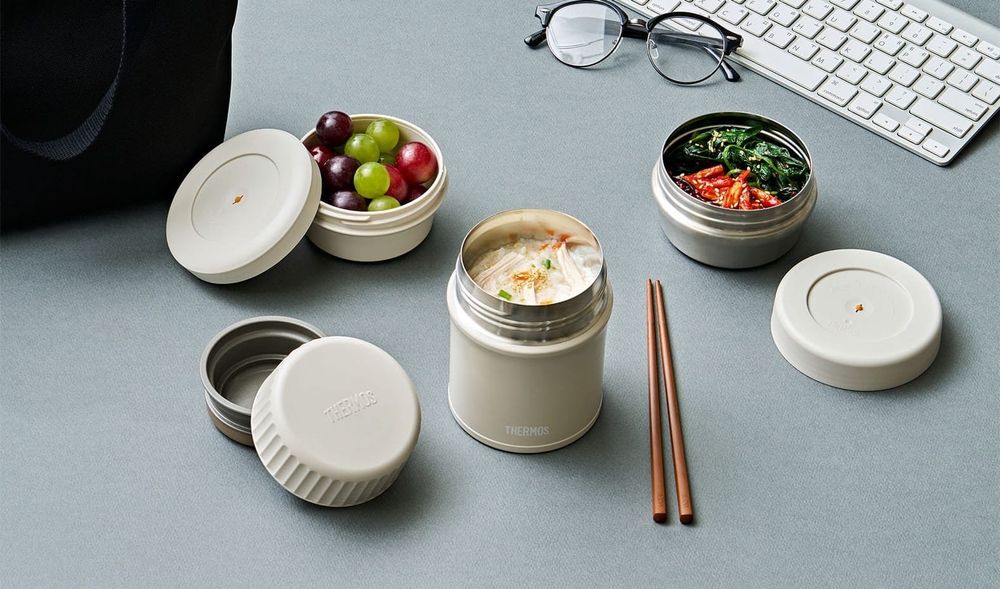 점심값 부담 커지자 도시락 루틴 확산…  써모스, 보온도시락 활용 제안 post image